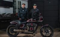 Final Forged Custom Revealed by Indian Motorcycles