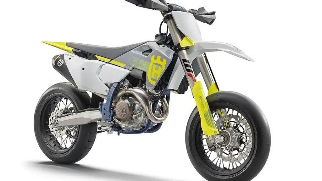 Husky Go Supermoto: Ready For On-Track Hooliganism With Brand-New £11,249 FS450