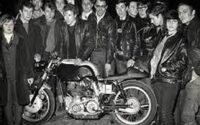 A Brief History of Cafe Racer Motorcycles