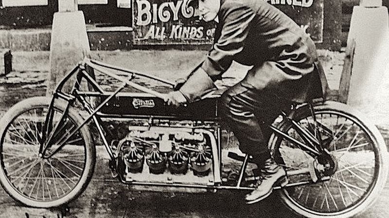 The Birth of Motorcycles: Simplicity and Ingenuity