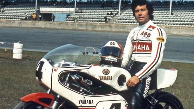 Giacomo Agostini - The Maestro of Grand Prix Racing