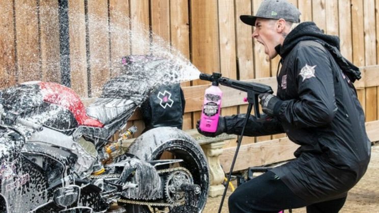 Keeping Your Bike Clean: Aesthetics and Performance