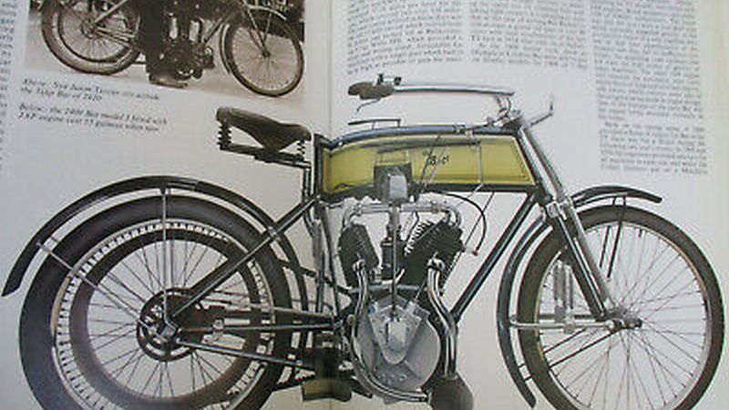 Vintage Motorcycles: Preserving Two-Wheeled History