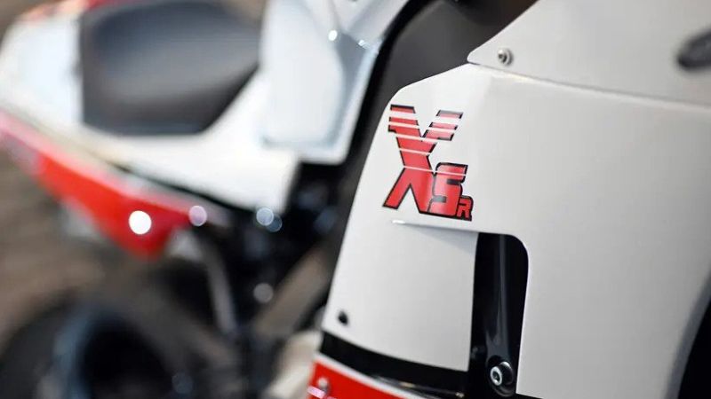 Get That RD vibe: Speed Moto set Transforms the XSR Right into an RD500 Lookalike