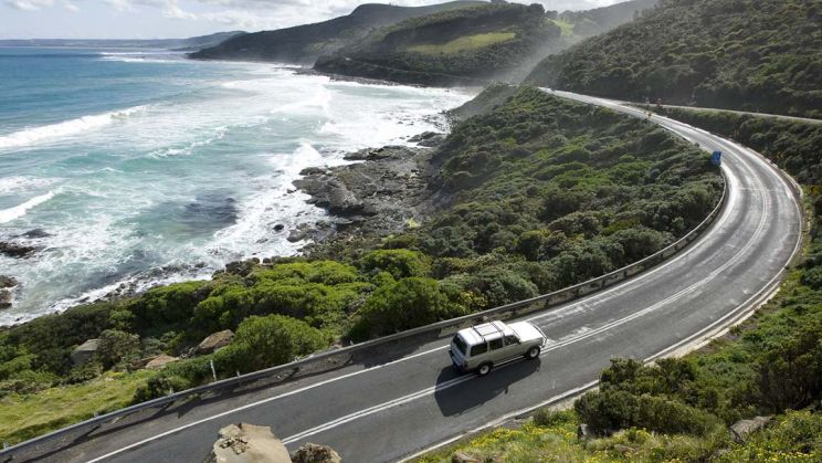 The Great Ocean Road - Victoria, Australia