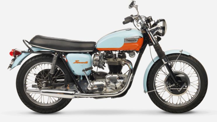 Restoring and Preserving Classic Motorcycles