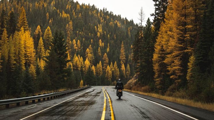 Top 10 Motorcycle Destinations for Adventure Seekers